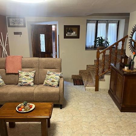 Apartamentos Rurales Los Villares Колунга Экстерьер фото