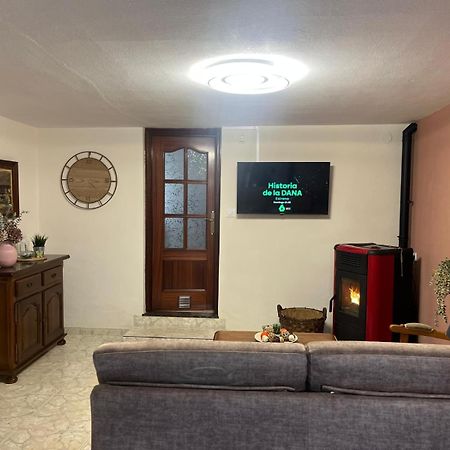 Apartamentos Rurales Los Villares Колунга Экстерьер фото