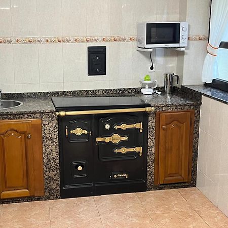 Apartamentos Rurales Los Villares Колунга Экстерьер фото