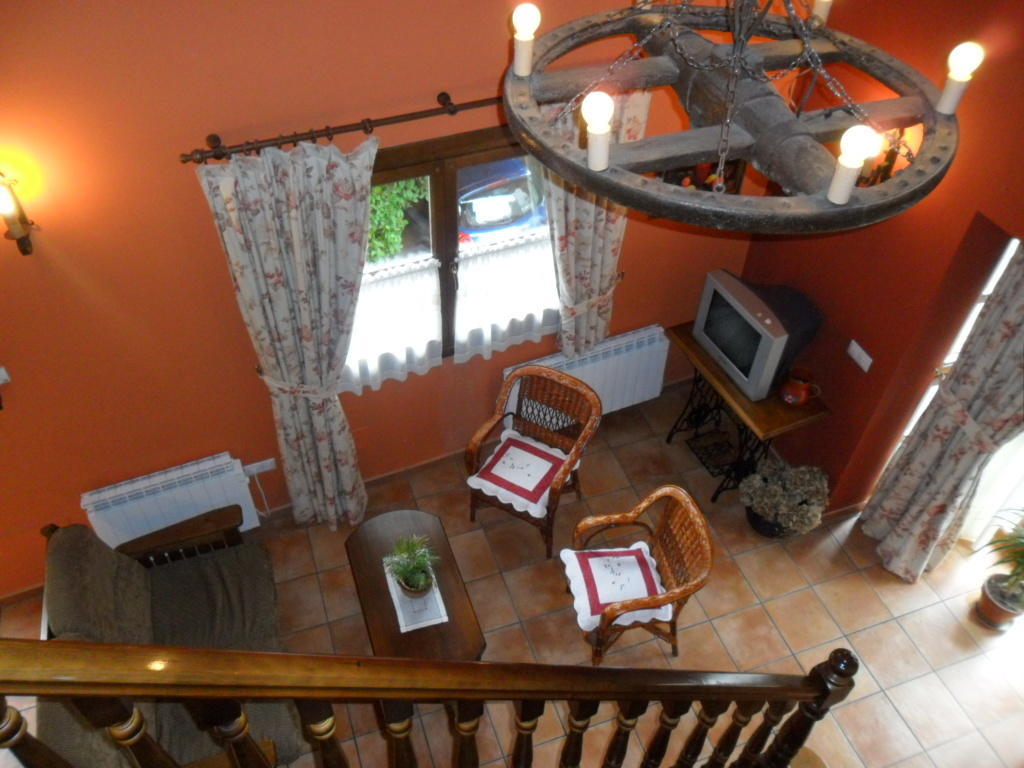 Apartamentos Rurales Los Villares Колунга Номер фото