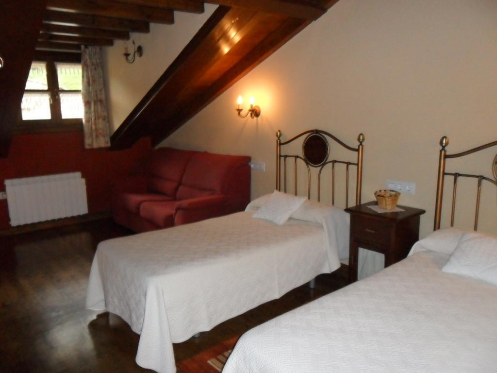 Apartamentos Rurales Los Villares Колунга Номер фото