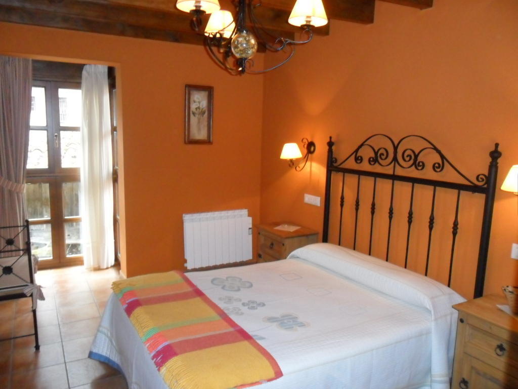 Apartamentos Rurales Los Villares Колунга Номер фото
