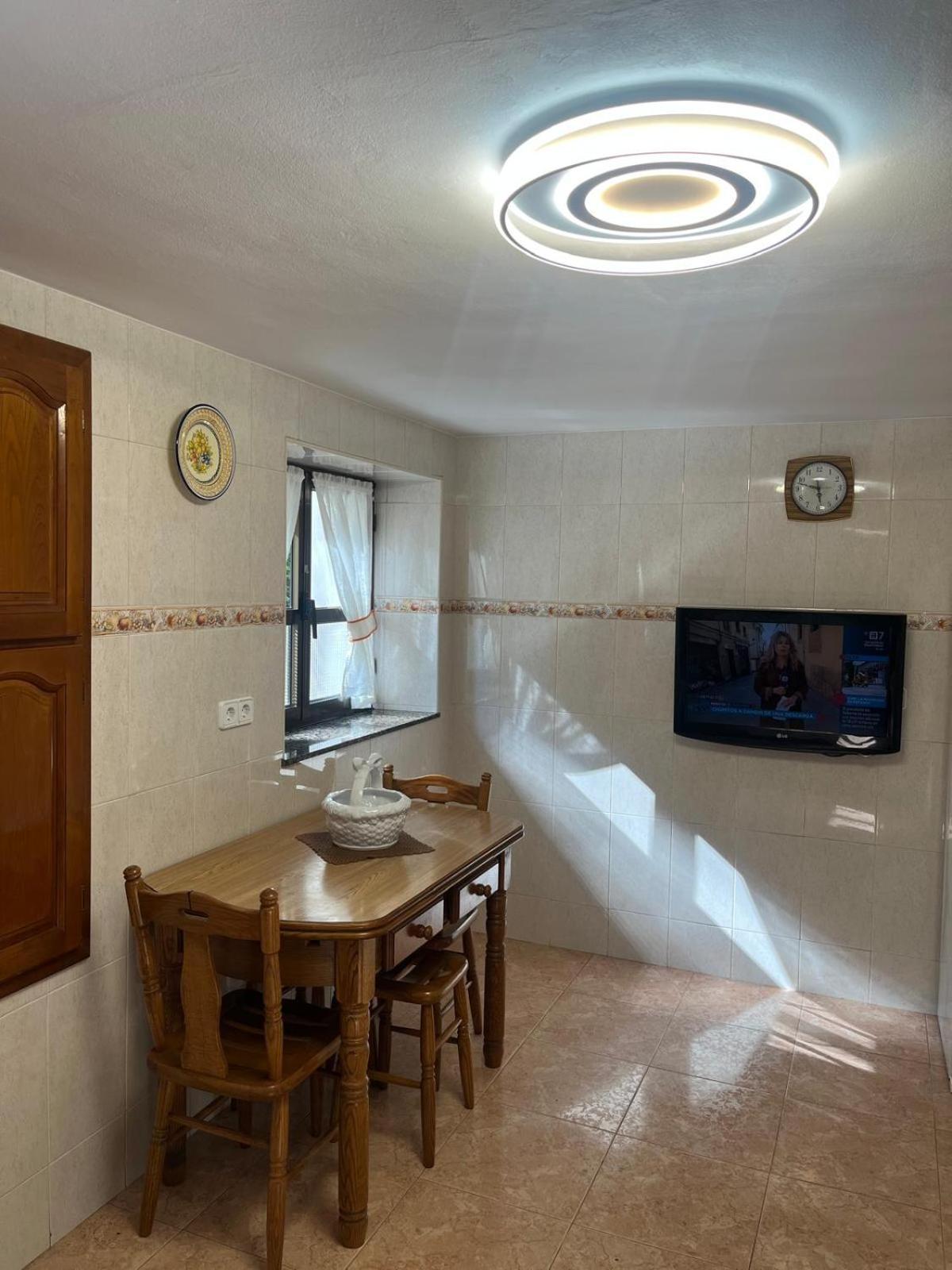 Apartamentos Rurales Los Villares Колунга Экстерьер фото