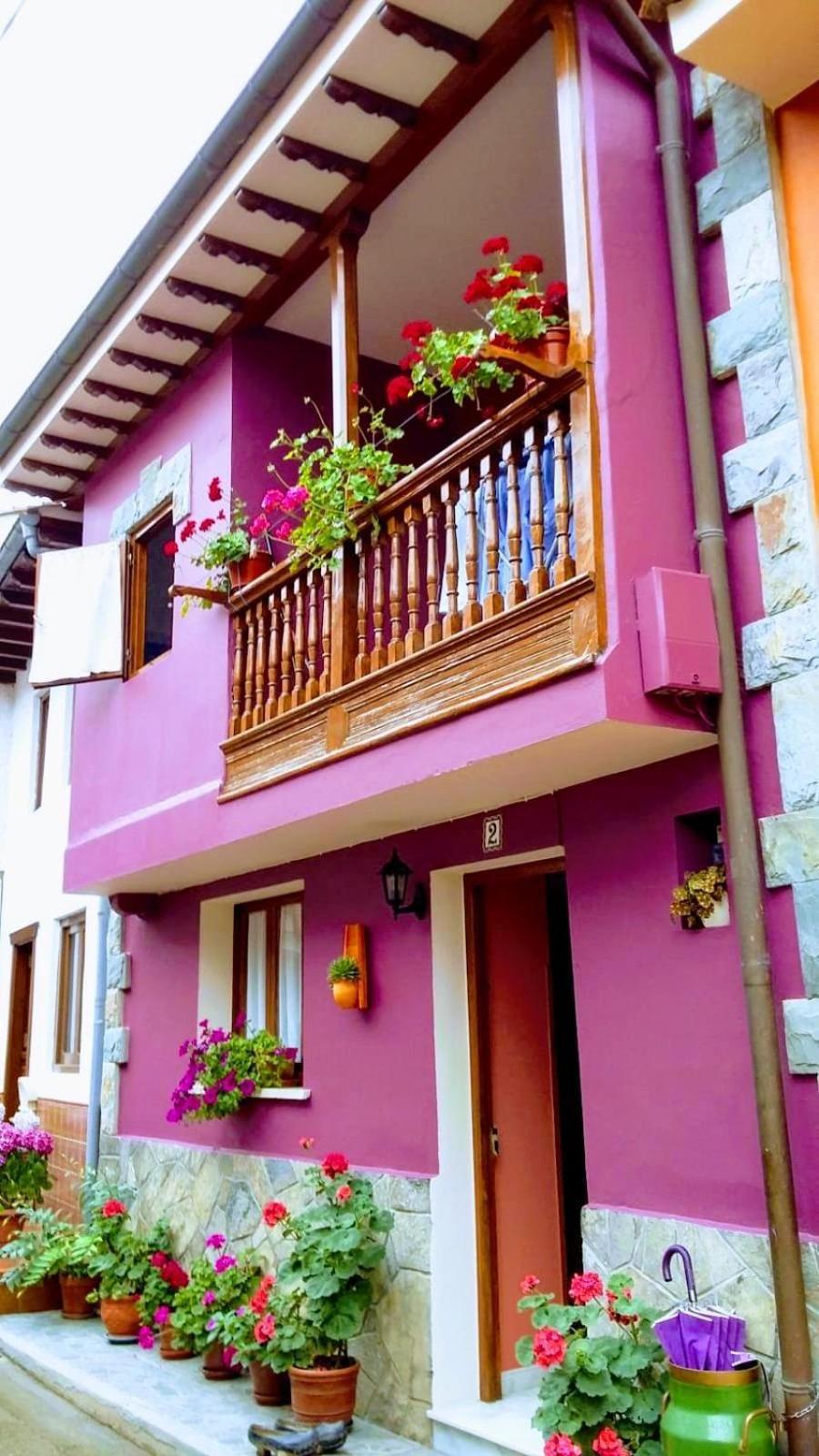 Apartamentos Rurales Los Villares Колунга Экстерьер фото