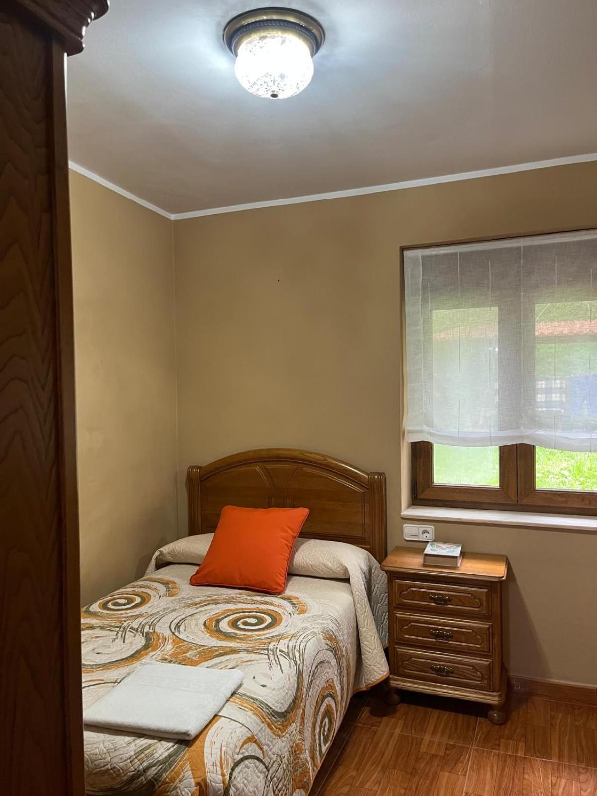 Apartamentos Rurales Los Villares Колунга Экстерьер фото