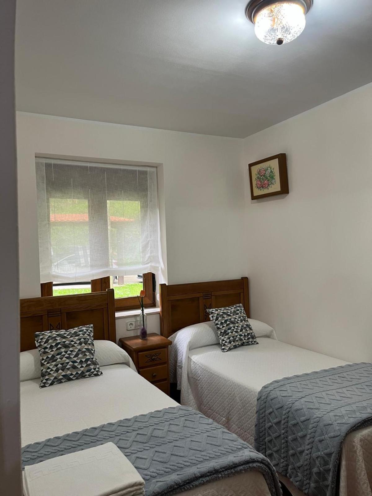 Apartamentos Rurales Los Villares Колунга Экстерьер фото