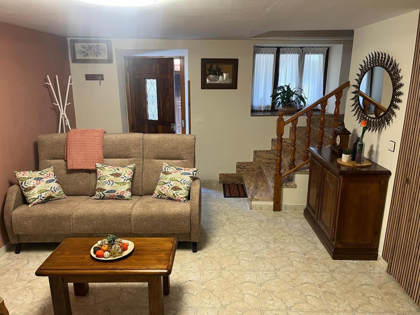 Apartamentos Rurales Los Villares Колунга Экстерьер фото