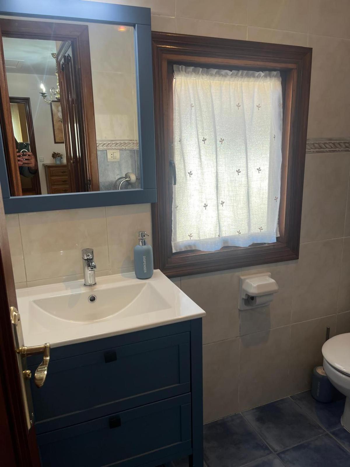 Apartamentos Rurales Los Villares Колунга Экстерьер фото