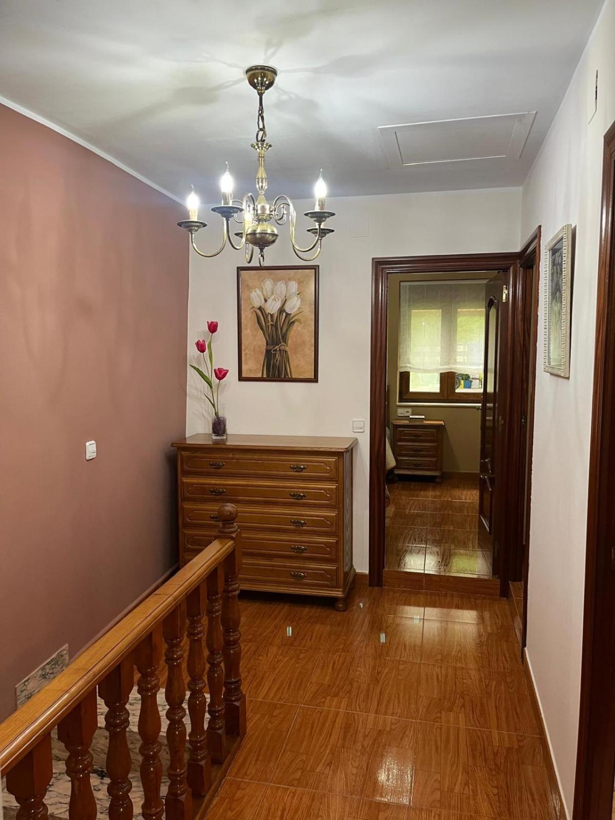 Apartamentos Rurales Los Villares Колунга Экстерьер фото