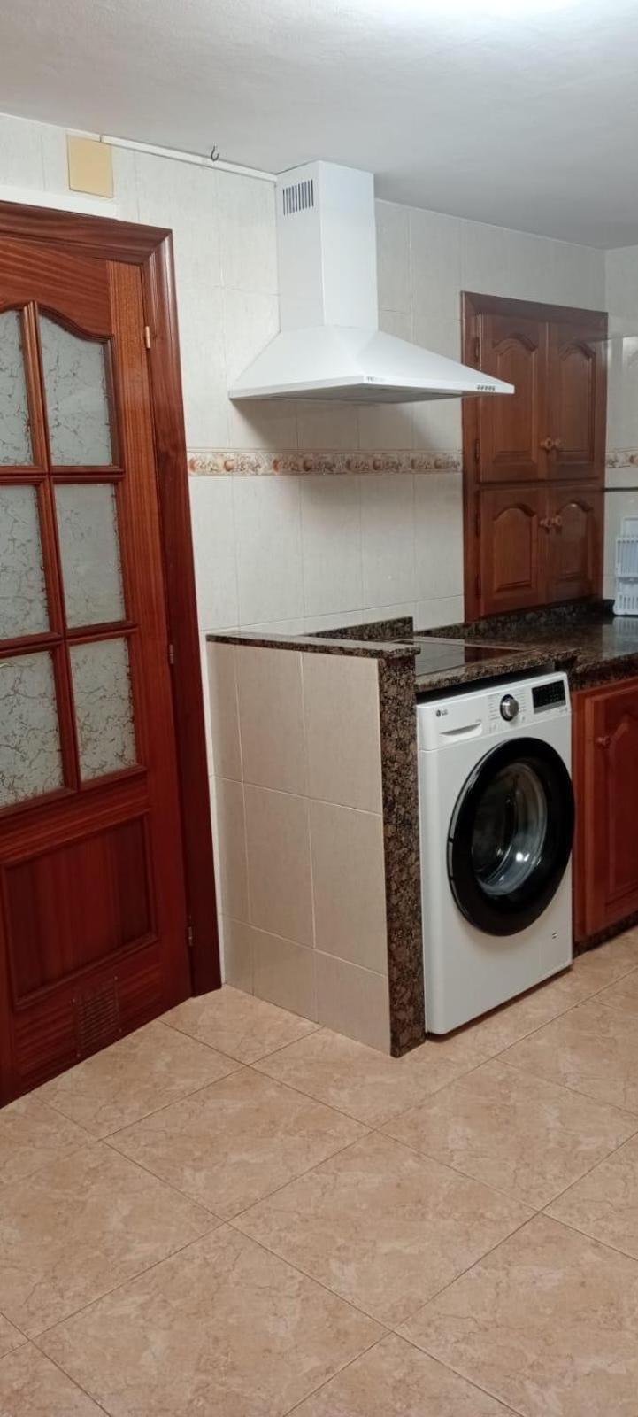 Apartamentos Rurales Los Villares Колунга Экстерьер фото