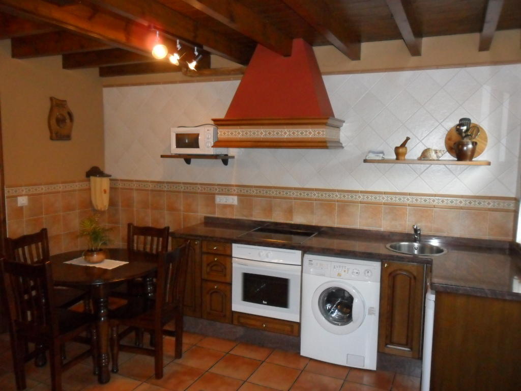 Apartamentos Rurales Los Villares Колунга Номер фото