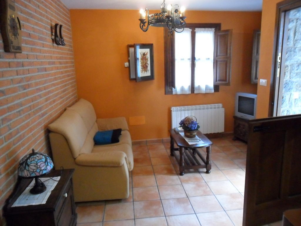 Apartamentos Rurales Los Villares Колунга Номер фото