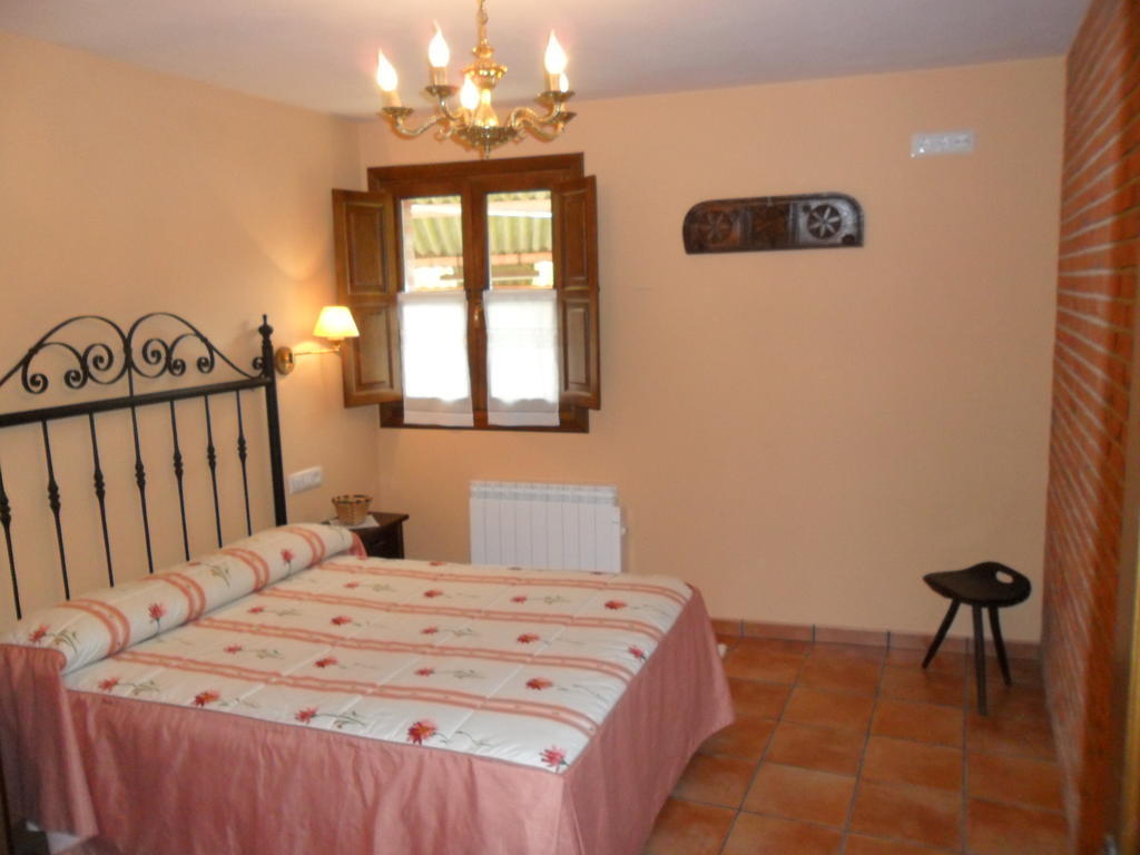 Apartamentos Rurales Los Villares Колунга Номер фото