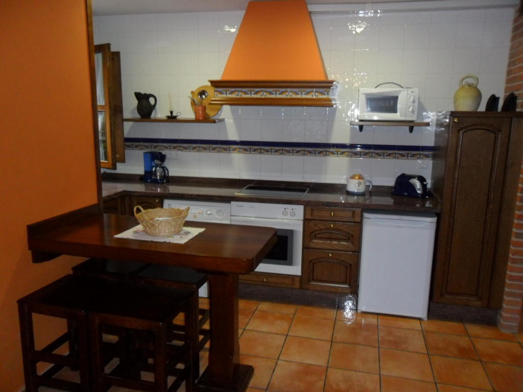 Apartamentos Rurales Los Villares Колунга Номер фото